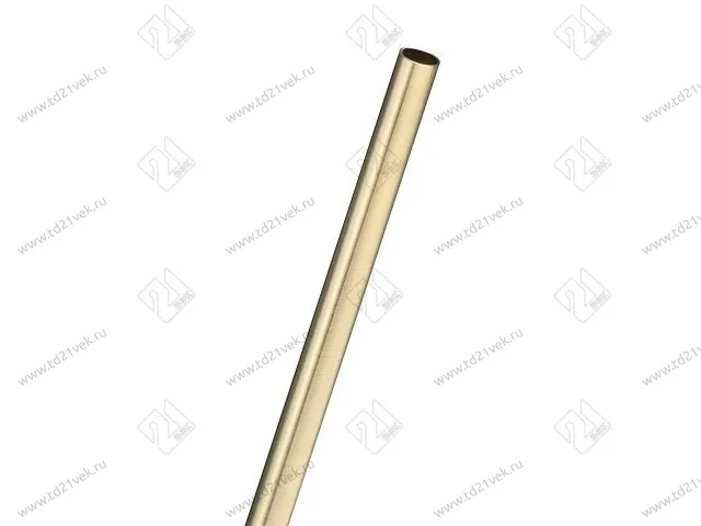 Рейлинг D16, 600мм бронза <25> 1