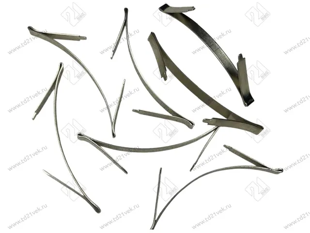 Стопор нижний металлический средней жесткости 2