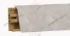Плинтус RUS LB-38 №052 (Мрамор Серебристый) 3,0 м (№ 6084) <1/12> превью 1