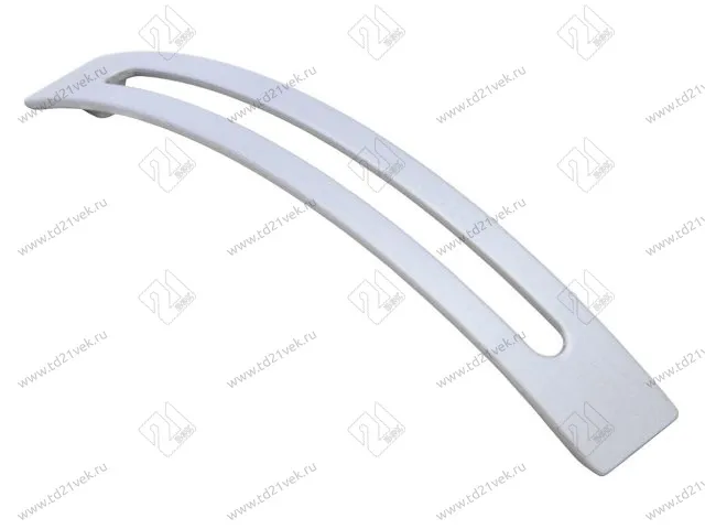 K745-128-22 Скоба Metax 128 мм (мат.хром) <50/250> 1