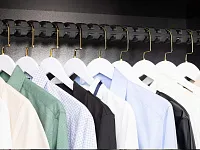 Накладка для овальной штанги  L810мм, темно-серый