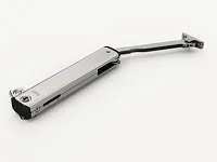 SE00AL01 / 0023377 Подъемник TOP-STAYS SE откидной (h240-600mm/инд.нагр.200-1000)(серый) <1/20>
