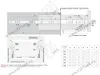 DB1711Zn/350 Направляющие шариковые <25/100> превью 2