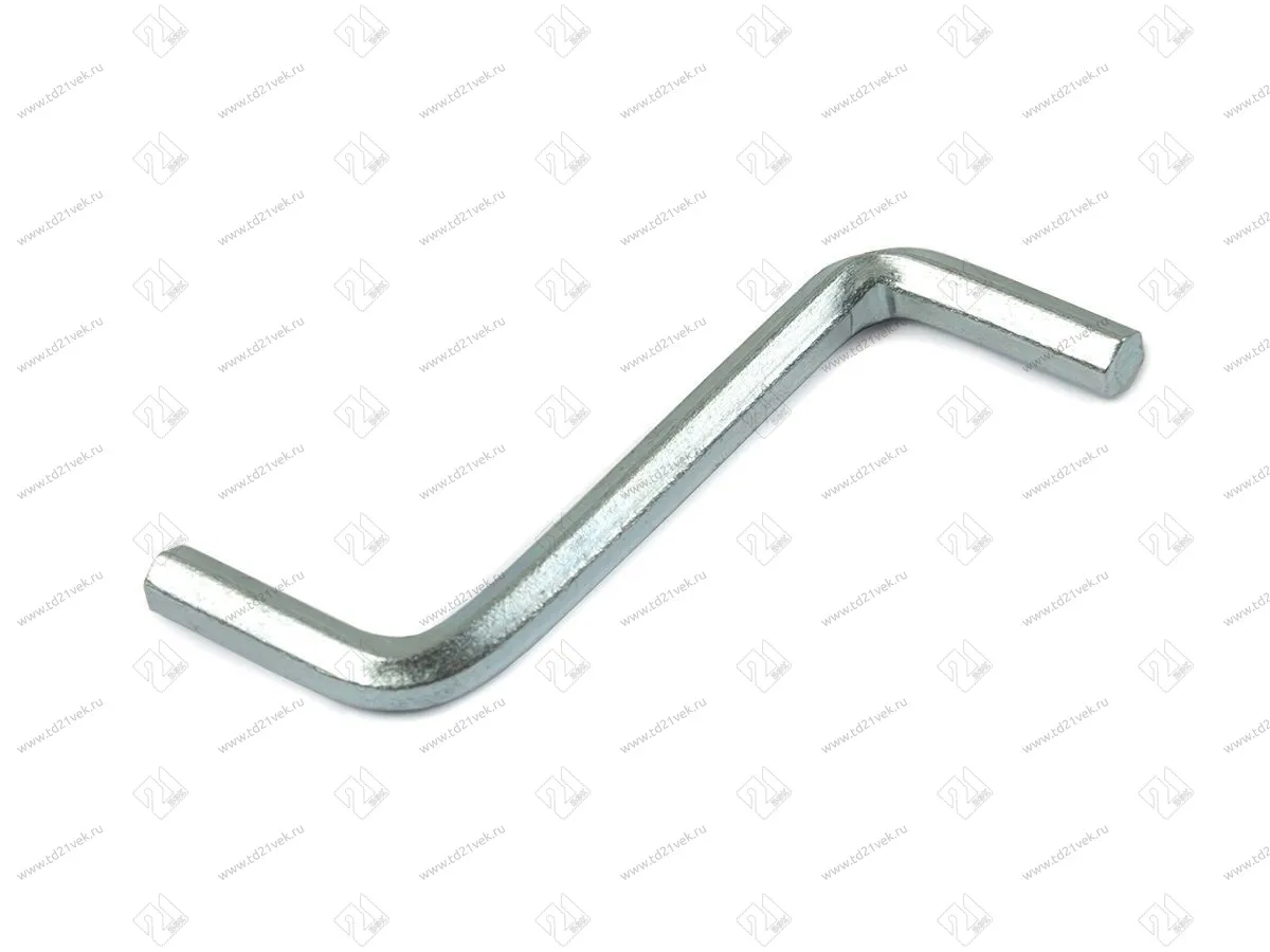 MT07/03/S4*40Zn(Ключ шестигр.S-образный), (100/500) <2500> 1