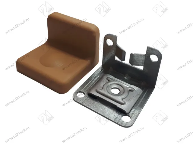 Навес кухонный до 50кг вишневый 1