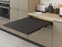 S-2140-A Механизм Starax для выдвижной столешницы
 в базу 600 мм  (564х500х100 мм), антрацит