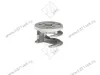 KF1215100031 Эксцентрик XSTAR d15*h9,9мм для плиты 12мм, цинк превью 1
