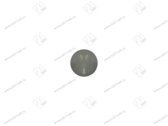 Заглушка для самореза, №18 серая, 1 упак=1000 шт. 1