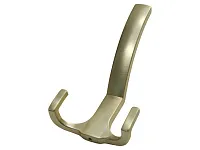 Крючок трехрожковый, золото матовое, V LORD