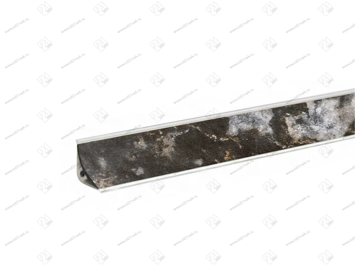 Плинтус для столешниц LB15 Королевский опал 3,0м 20-15-0-6073  (№6065)  <1/15> 1