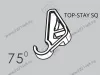 SQW75 / 0016265 Ограничитель угла открывания фасада до 75° для TOP-STAYS SQ <1/> превью 1