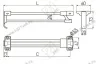 WW-WSD250-01B выдвижная вешалка l-250 prestige тип B <7> превью 3