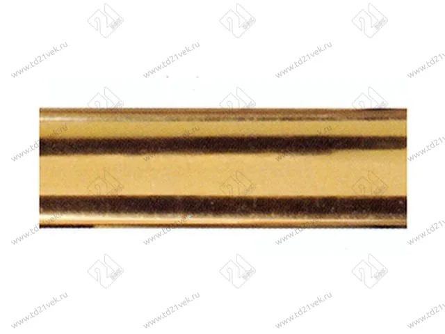 Декор "Sal-M 8" <12мм>(хром) krom <100/400> 1