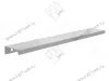 Профиль-ручка торцевая 192мм (L220мм) алюминий матовый превью 1