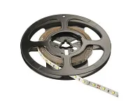 LD-2835-300-20-ZB(N) Лента FLASH 2835, 300 LED холодный белый, 30W без силикона, 8мм, катушка 5м