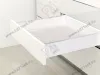 Комплект ящика Dragon-Pro, Soft-Close, L300 мм, H95 мм, нагрузка 40 кг, белый, с доводчиком превью 1