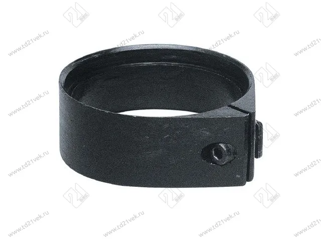 104-93-14-301 Хомут Mesan (ST) пластиковый на трубу d60, 60PBK черный <400> 1