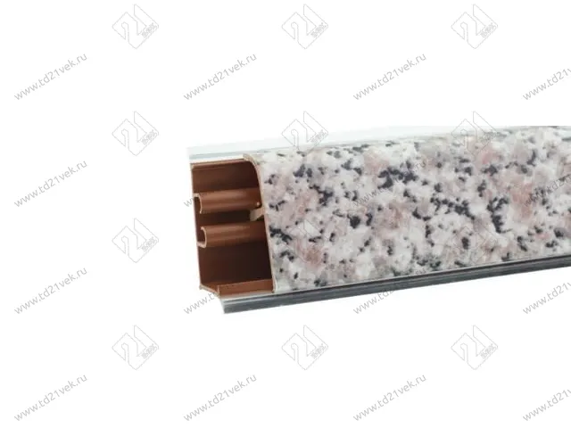 Плинтус для столешниц  "гранит сардинский" 3,0 м LB-371-6038 (№338) <1/20> 1