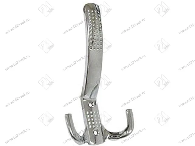 K305СР.6 Крючок мебельный K0540 хром <20> 1