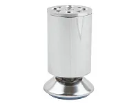 Опора 50*100*1мм, хром <100>