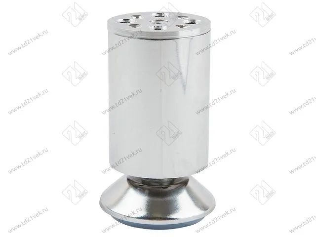 Опора 50*100*1мм, хром <100> 1