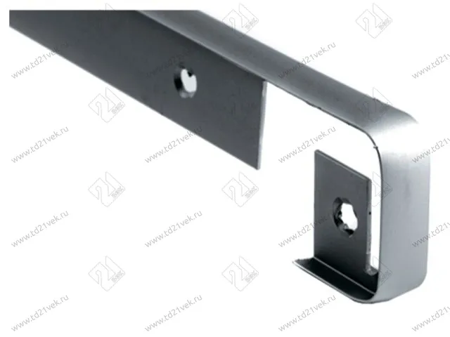 Планка щелевая алюм. 28 мм 1517-R3 "СОЮЗ" <20/100> 1