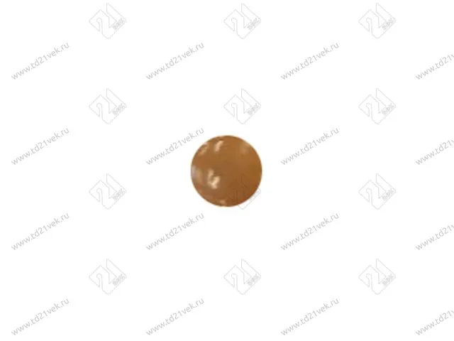 Заглушка для самореза, №2 светлая ольха, 1 упак=1000 шт. 1