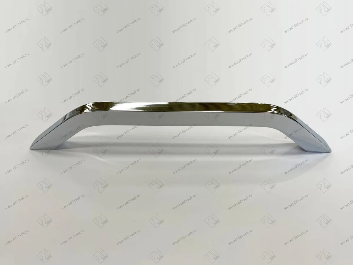 IK-160-02 Скоба Metax 160 мм (хром) <50/250> 2