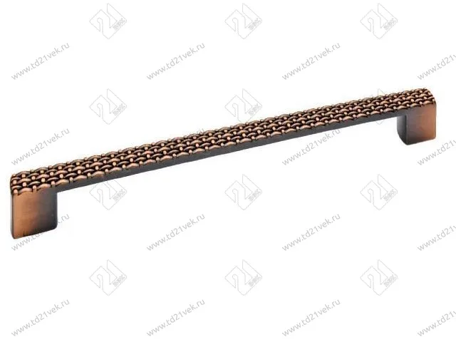 Скоба "Оскар" 5183-09/224-256 (медь) <25/225> 1