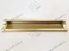 Ручка накладная "Оскар"  14.298-04-04/128 (мат.золото) <40/320> превью 1