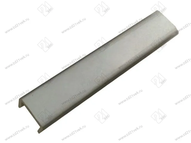 Торцевая заглушка к цоколю,  декор орех экко <> 1