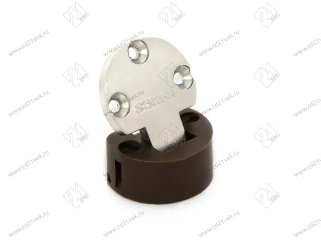 105013 Samet Петля барная (металл / пласт) (корич.) <50/200/800> 1