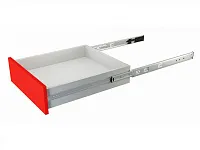 DB4518Zn/400 Шариковые направляющие PUSH-SOFT CLOSING <15>