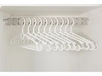 Накладка для овальной штанги  L810мм, светло-серый