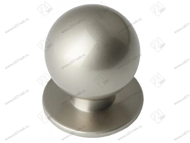RC006SC.4 Ручка C0660 cатиновый хром <50/500> 1