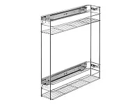 YJ-G6005 (VK-01-200)  Бутылочница "ЭКО", 200мм с боковым креплением <1>