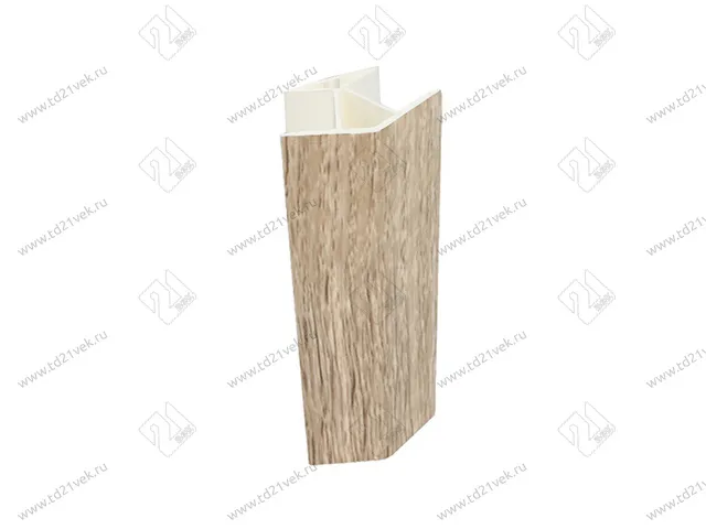 Угловое соединение 135гр. / H100, Дуб сонома <10> 1