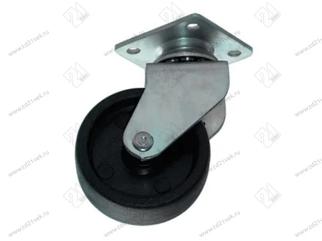 Опора колесная 311 нагрузка - 40 кг d=50, h=70 <100/500> 1