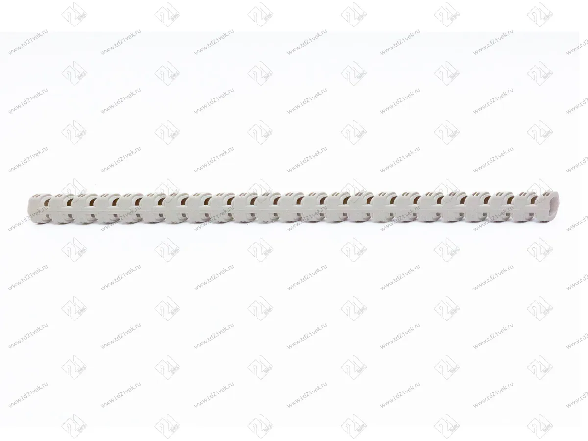 Накладка для овальной штанги  L1200мм, светло-серый 3