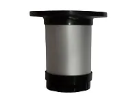 Опора регулируемая H100-120 / d50мм мат.хром