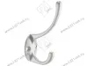 KR0030 SC Крючок мат. хром <50/300> превью 1