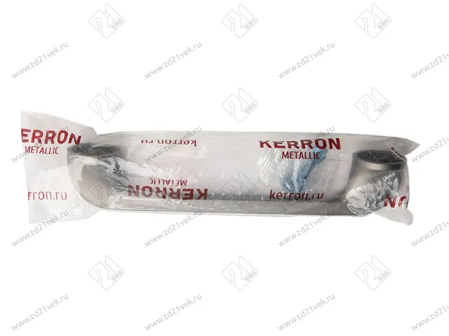 S-2622-128 GR Ручка-скоба, 128 мм, серый <35/175> 5