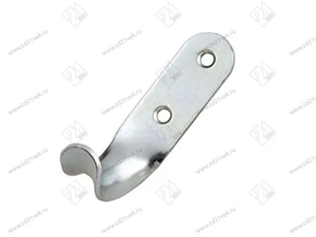 Крючок-вешалка № 7, цинк <300> 1