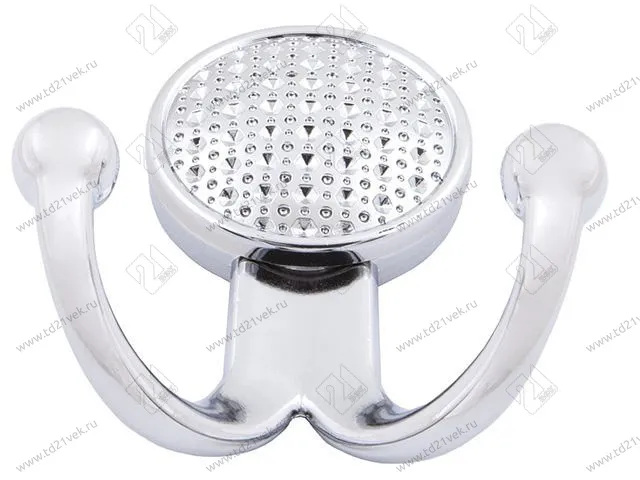 Крючок ОСКАР 13.156-06-06 (хром-хром)<30/360> 1