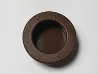 Ручка-раковина D35 темно-коричневый