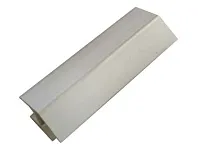 Угол для цоколя 135гр, декор дуб млечный <>>