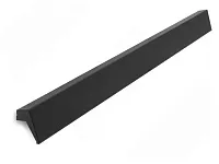 Профиль-ручка 960мм (L1000мм) черный матовый