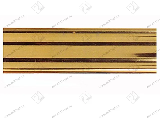 Декор "Sal-M 9" <19мм>(золото) sari <50/200> 1