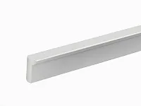 Профиль-ручка 192мм (L212мм) хром матовый, PRUTOK