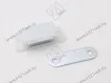 Магнитная защёлка (белая)<48/1920> превью 1